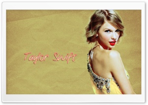 Taylor Swift Ultra HD Wallpaper for 4K UHD Widescreen desktop, tablet & smartphone