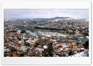 Tbilisi Ultra HD Wallpaper for 4K UHD Widescreen desktop, tablet & smartphone