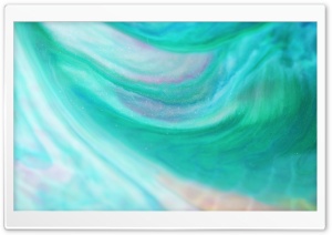 Teal Paint Ultra HD Wallpaper for 4K UHD Widescreen desktop, tablet & smartphone