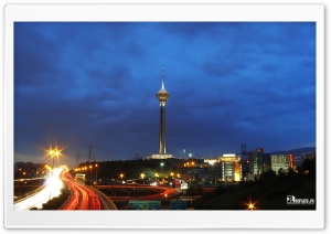 Tehran Ultra HD Wallpaper for 4K UHD Widescreen desktop, tablet & smartphone