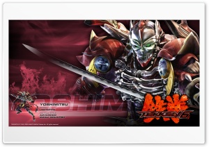Tekken6 Tekken6_Yoshimitsu Ultra HD Wallpaper for 4K UHD Widescreen desktop, tablet & smartphone