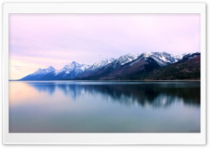 Teton Range, Wyoming, U.S. Ultra HD Wallpaper for 4K UHD Widescreen desktop, tablet & smartphone