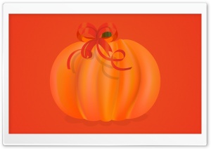 Thanksgiving Day Pumpkin Ultra HD Wallpaper for 4K UHD Widescreen desktop, tablet & smartphone