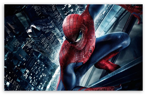 The Amazing Spider-Man Ultra HD Desktop Background Wallpaper for 4K UHD TV  : Tablet : Smartphone