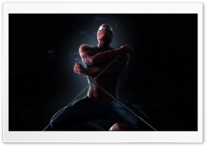 The Amazing Spider-Man 2012 Film Ultra HD Wallpaper for 4K UHD Widescreen desktop, tablet & smartphone