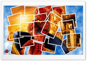The Amazing Spider-Man 2012 Movie Ultra HD Wallpaper for 4K UHD Widescreen desktop, tablet & smartphone