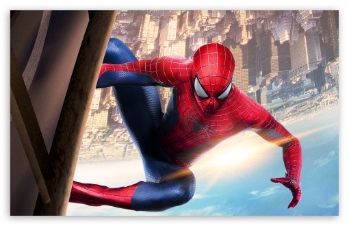 The Amazing Spider Man 2 New Wide UltraHD Wallpaper for Wide 16:10 Widescreen WHXGA WQXGA WUXGA WXGA ;