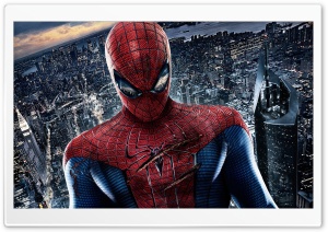 The Amazing Spider Man Ultra HD Wallpaper for 4K UHD Widescreen desktop, tablet & smartphone