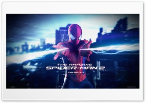 THE AMAZING SPIDERMAN 2 Ultra HD Wallpaper for 4K UHD Widescreen desktop, tablet & smartphone