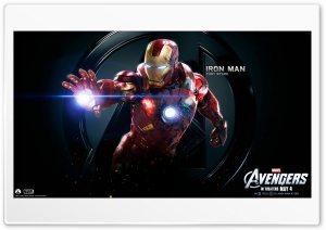 The Avengers Iron Man Ultra HD Wallpaper for 4K UHD Widescreen desktop, tablet & smartphone