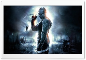 The Chronicles Of Riddick Ultra HD Wallpaper for 4K UHD Widescreen desktop, tablet & smartphone