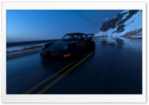 The Crew 2 Porsche 911 Turbo 3.6 Ultra HD Wallpaper for 4K UHD Widescreen desktop, tablet & smartphone