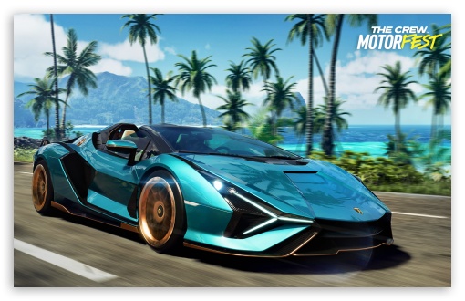 The Crew Motorfest 2023 Racing VideoGame, Lamborghini UltraHD Wallpaper for Wide 16:10 5:3 Widescreen WHXGA WQXGA WUXGA WXGA WGA ; 8K UHD TV 16:9 Ultra High Definition 2160p 1440p 1080p 900p 720p ; UHD 16:9 2160p 1440p 1080p 900p 720p ; Mobile 5:3 16:9 - WGA 2160p 1440p 1080p 900p 720p ;
