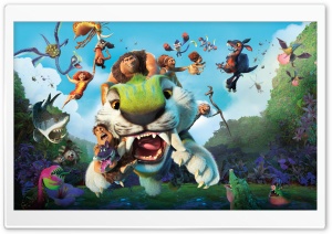 The Croods A New Age 2020 Animation Ultra HD Wallpaper for 4K UHD Widescreen desktop, tablet & smartphone