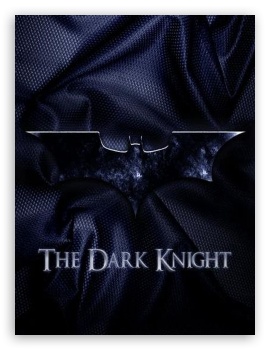 The Dark Knight Batman UltraHD Wallpaper for Mobile 4:3 5:3 3:2 - UXGA XGA SVGA WGA DVGA HVGA HQVGA ( Apple PowerBook G4 iPhone 4 3G 3GS iPod Touch ) ;