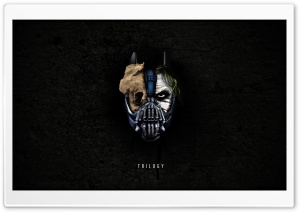 The Dark Knight Trilogy Ultra HD Wallpaper for 4K UHD Widescreen desktop, tablet & smartphone