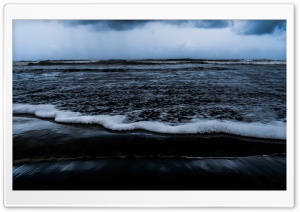 The Dark Sea Ultra HD Wallpaper for 4K UHD Widescreen desktop, tablet & smartphone
