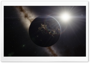 The Earth Ultra HD Wallpaper for 4K UHD Widescreen desktop, tablet & smartphone