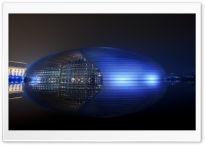 The Egg At Night Ultra HD Wallpaper for 4K UHD Widescreen desktop, tablet & smartphone