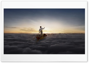 The Endless River Ultra HD Wallpaper for 4K UHD Widescreen desktop, tablet & smartphone
