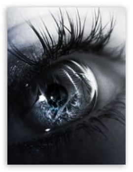 The Eye UltraHD Wallpaper for Mobile 4:3 - UXGA XGA SVGA ;