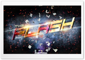 THE FLASH Ultra HD Wallpaper for 4K UHD Widescreen desktop, tablet & smartphone
