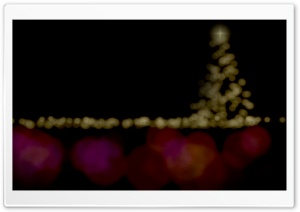 The Glowy Tree Ultra HD Wallpaper for 4K UHD Widescreen desktop, tablet & smartphone