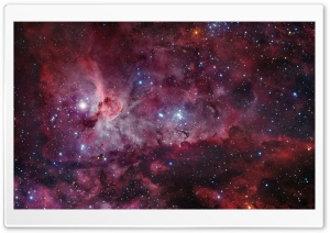 The Great Carina Nebula Ultra HD Wallpaper for 4K UHD Widescreen desktop, tablet & smartphone
