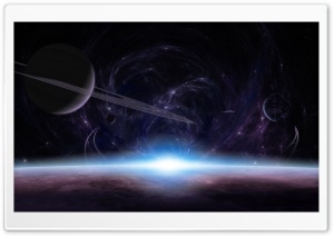 The Habitable Planet Ultra HD Wallpaper for 4K UHD Widescreen desktop, tablet & smartphone