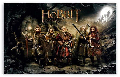 the hobbit pc wallpaper