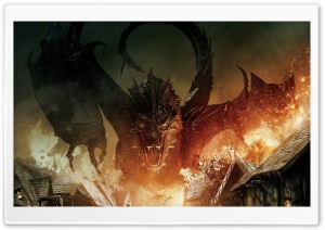 The Hobbit The Battle of the Five Armies 2014  adventure fantasy Ultra HD Wallpaper for 4K UHD Widescreen desktop, tablet & smartphone