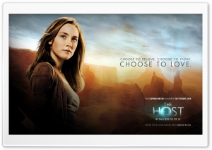 The Host 2013 Movie Ultra HD Wallpaper for 4K UHD Widescreen desktop, tablet & smartphone