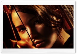 The Hunger Games Ultra HD Wallpaper for 4K UHD Widescreen desktop, tablet & smartphone