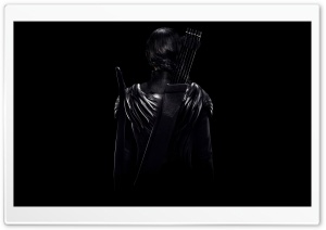 The Hunger Games Mockingjay Ultra HD Wallpaper for 4K UHD Widescreen desktop, tablet & smartphone