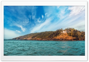 The Island Ultra HD Wallpaper for 4K UHD Widescreen desktop, tablet & smartphone