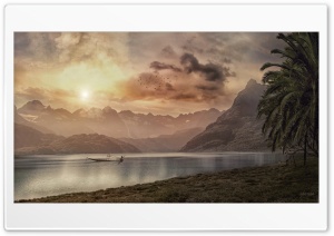The Lake Ultra HD Wallpaper for 4K UHD Widescreen desktop, tablet & smartphone