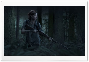 The Last of Us Part II 2020 Ultra HD Wallpaper for 4K UHD Widescreen desktop, tablet & smartphone