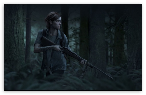 The Last Of Us Part Ii 2020 Ultra Hd Desktop Background Wallpaper For 4k Uhd Tv Widescreen Ultrawide Desktop Laptop Tablet Smartphone
