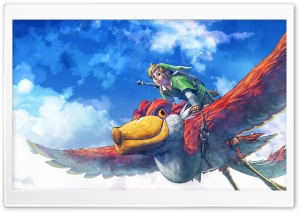 The Legend Of Zelda 1 Ultra HD Wallpaper for 4K UHD Widescreen desktop, tablet & smartphone
