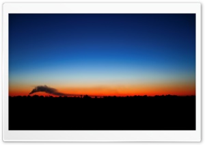The Magic Sunset Ultra HD Wallpaper for 4K UHD Widescreen desktop, tablet & smartphone