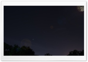 The Moon Ultra HD Wallpaper for 4K UHD Widescreen desktop, tablet & smartphone