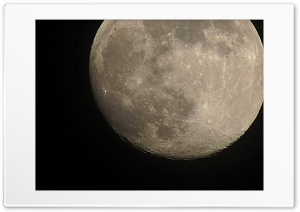 The moon Ultra HD Wallpaper for 4K UHD Widescreen desktop, tablet & smartphone