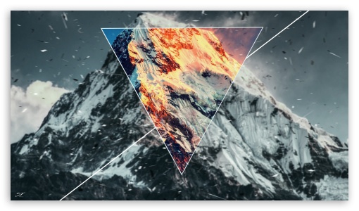 The Mountain UltraHD Wallpaper for 8K UHD TV 16:9 Ultra High Definition 2160p 1440p 1080p 900p 720p ; Tablet 1:1 ; Mobile 16:9 - 2160p 1440p 1080p 900p 720p ;