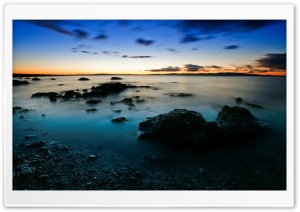 The Music of Silence Ultra HD Wallpaper for 4K UHD Widescreen desktop, tablet & smartphone
