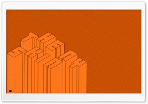 The Ny Skin Orange Ultra HD Wallpaper for 4K UHD Widescreen desktop, tablet & smartphone