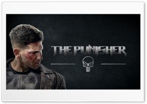 The Punisher Ultra HD Wallpaper for 4K UHD Widescreen desktop, tablet & smartphone