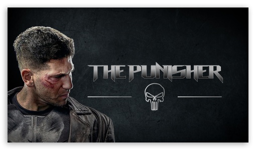 The Punisher UltraHD Wallpaper for 8K UHD TV 16:9 Ultra High Definition 2160p 1440p 1080p 900p 720p ; Mobile 16:9 - 2160p 1440p 1080p 900p 720p ;
