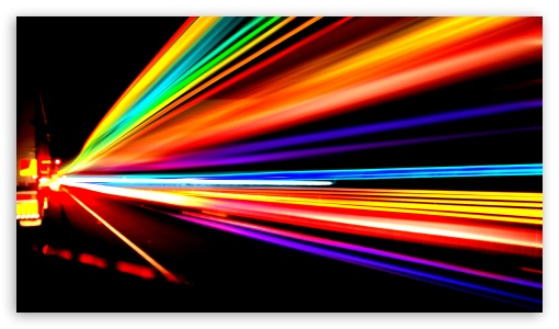 The Rainbow Trails UltraHD Wallpaper for 8K UHD TV 16:9 Ultra High Definition 2160p 1440p 1080p 900p 720p ;