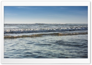 The Sea Ultra HD Wallpaper for 4K UHD Widescreen desktop, tablet & smartphone