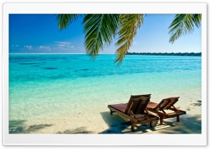 The Sea Is Clean Ultra HD Wallpaper for 4K UHD Widescreen desktop, tablet & smartphone